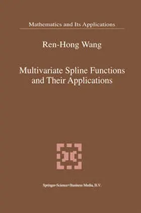  Multivariate Spline Functions and Their Applications | eBook | Sack Fachmedien