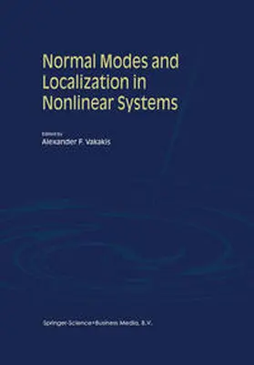 Vakakis | Normal Modes and Localization in Nonlinear Systems | E-Book | sack.de