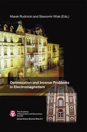 Rudnicki / Wiak | Optimization and Inverse Problems in Electromagnetism | E-Book | sack.de