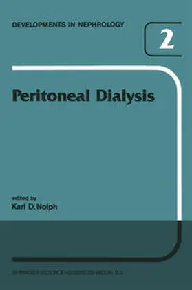 Nolph | Peritoneal Dialysis | E-Book | sack.de