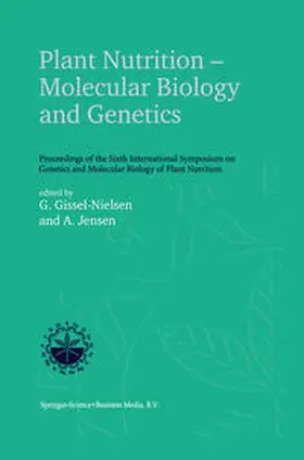 Gissel-Nielsen / Jensen | Plant Nutrition — Molecular Biology and Genetics | E-Book | sack.de