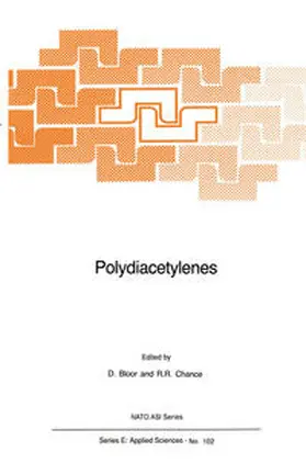 Bloor / Chance |  Polydiacetylenes | eBook | Sack Fachmedien