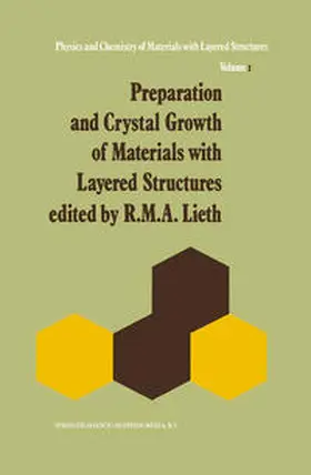 Lieth |  Preparation and Crystal Growth of Materials with Layered Structures | eBook | Sack Fachmedien