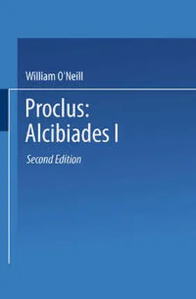 Proclus |  Proclus: Alcibiades I | eBook | Sack Fachmedien