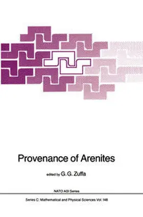 Zuffa | Provenance of Arenites | E-Book | sack.de