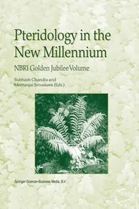 Chandra / Srivastava |  Pteridology in the New Millennium | eBook | Sack Fachmedien