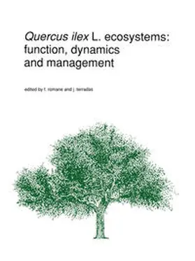 Romane / Terradas | Quercus ilex L. ecosystems: function, dynamics and management | E-Book | sack.de