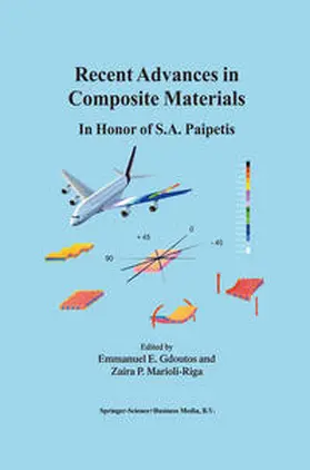 Gdoutos / Marioli-Riga | Recent Advances in Composite Materials | E-Book | sack.de