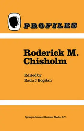 Bogdan |  Roderick M. Chisholm | eBook | Sack Fachmedien