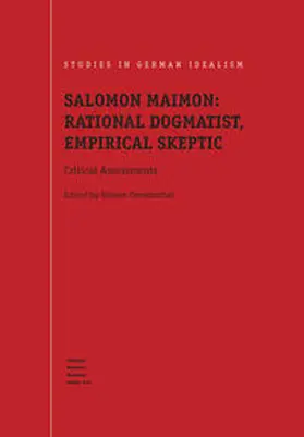 Freudenthal | Salomon Maimon: Rational Dogmatist, Empirical Skeptic | E-Book | sack.de