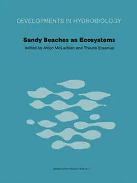 McLachlan / Erasmus |  Sandy Beaches as Ecosystems | eBook | Sack Fachmedien