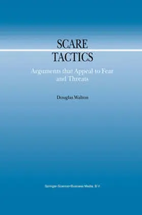 Walton | Scare Tactics | E-Book | sack.de