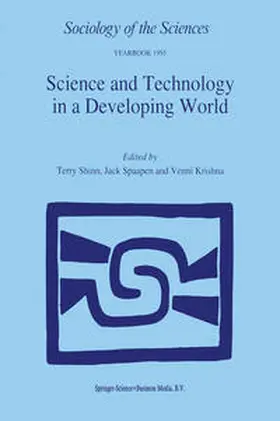 Shinn / Spaapen / Krishna | Science and Technology in a Developing World | E-Book | sack.de