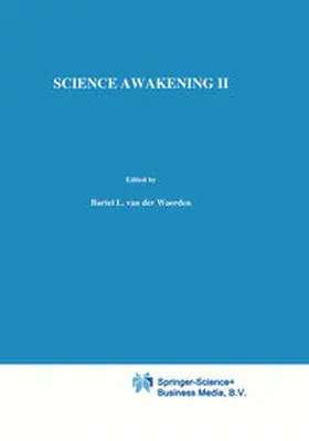 van der Waerden | Science Awakening II | E-Book | sack.de