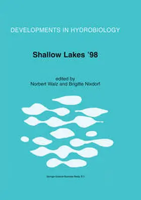 Walz / Nixdorf |  Shallow Lakes ’98 | eBook | Sack Fachmedien