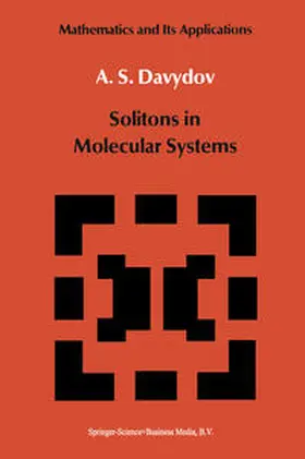 Davydov |  Solitons in Molecular Systems | eBook | Sack Fachmedien