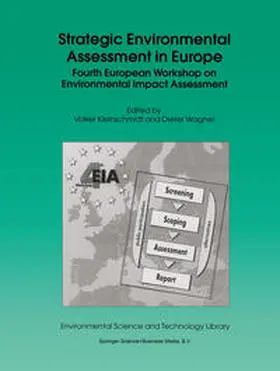 Kleinschmidt / Wagner | Strategic Environmental Assessment in Europe | E-Book | sack.de