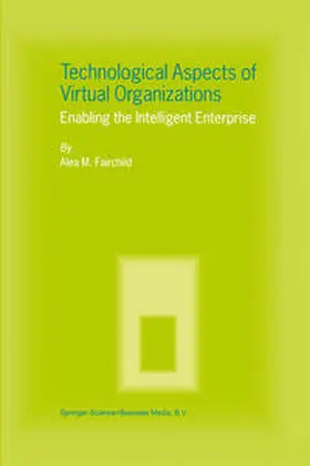 Fairchild | Technological Aspects of Virtual Organizations | E-Book | sack.de