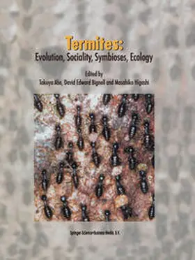 Abe / Bignell / Higashi |  Termites: Evolution, Sociality, Symbioses, Ecology | eBook | Sack Fachmedien