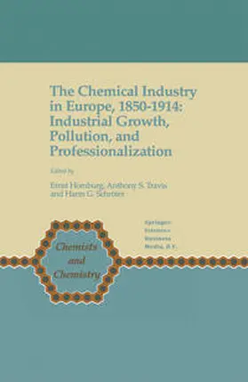 Homburg / Travis / Schröter |  The Chemical Industry in Europe, 1850-1914 | eBook | Sack Fachmedien