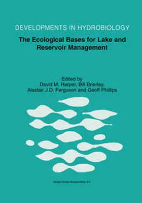 Harper / Brierley / Ferguson |  The Ecological Bases for Lake and Reservoir Management | eBook | Sack Fachmedien