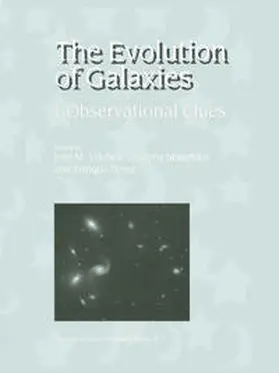 Vilchez / Stasinska / Pérez |  The Evolution of Galaxies | eBook | Sack Fachmedien