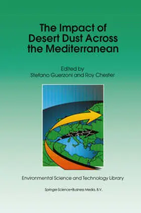 Guerzoni / Chester |  The Impact of Desert Dust Across the Mediterranean | eBook | Sack Fachmedien