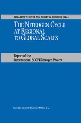 Boyer / Howarth | The Nitrogen Cycle at Regional to Global Scales | E-Book | sack.de