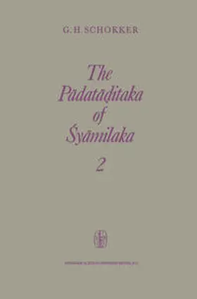 Schokker / Worseley | The Padata?itaka of Syamilaka | E-Book | sack.de