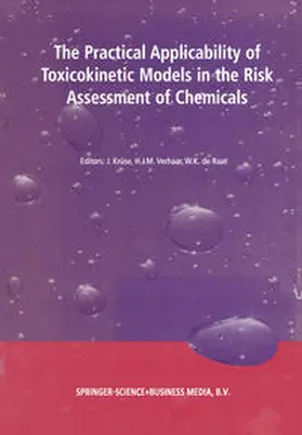 Krüse / Verhaar / de Raat | The Practical Applicability of Toxicokinetic Models in the Risk Assessment of Chemicals | E-Book | www2.sack.de