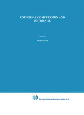 Krichevsky | Universal Compression and Retrieval | E-Book | sack.de