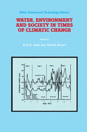 Issar / Brown |  Water, Environment and Society in Times of Climatic Change | eBook | Sack Fachmedien