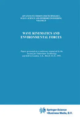  Wave Kinematics and Environmental Forces | eBook | Sack Fachmedien