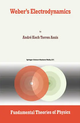 Assis | Weber’s Electrodynamics | E-Book | sack.de