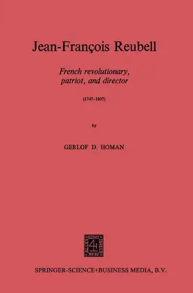 Homan |  Jean-François Reubell | Buch |  Sack Fachmedien