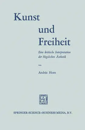 Horn | Kunst und Freiheit | E-Book | www2.sack.de