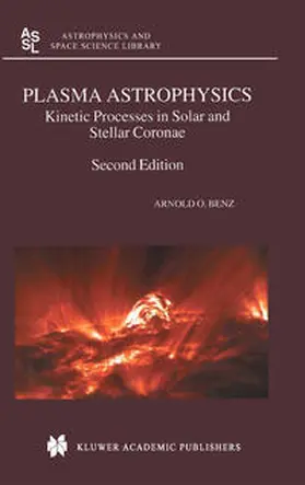Benz |  Plasma Astrophysics | Buch |  Sack Fachmedien