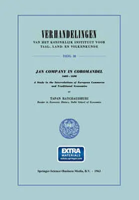 Raychaudhuri | Jan Company in Coromandel 1605–1690 | E-Book | www2.sack.de