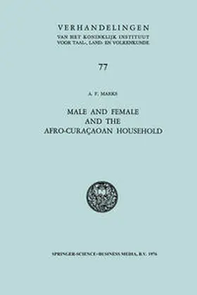 Marks |  Male and Female and the Afro-Curaçaoan Household | eBook | Sack Fachmedien
