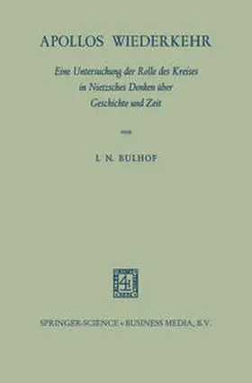 Bulhof | Apollos Wiederkehr | E-Book | sack.de