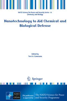 Camesano |  Nanotechnology to Aid Chemical and Biological Defense | eBook | Sack Fachmedien