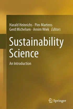 Heinrichs / Martens / Michelsen | Sustainability Science | Buch | 978-94-017-7241-9 | sack.de