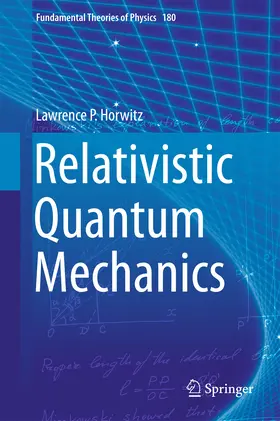 Horwitz |  Relativistic Quantum Mechanics | eBook | Sack Fachmedien