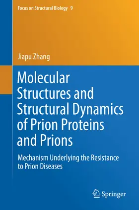 Zhang |  Molecular Structures and Structural Dynamics of Prion Proteins and Prions | eBook | Sack Fachmedien