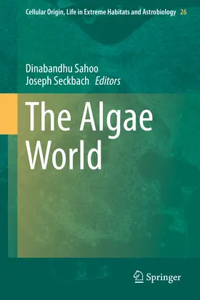 Sahoo / Seckbach |  The Algae World | eBook | Sack Fachmedien