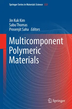 Kim / Thomas / Saha | Multicomponent Polymeric Materials | E-Book | sack.de