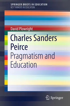 Plowright | Charles Sanders Peirce | E-Book | sack.de