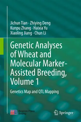 Tian / DENG / Zhang |  Genetic Analyses of Wheat and Molecular Marker-Assisted Breeding, Volume 1 | eBook | Sack Fachmedien
