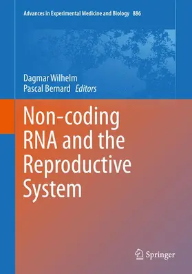 Bernard / Wilhelm |  Non-coding RNA and the Reproductive System | Buch |  Sack Fachmedien