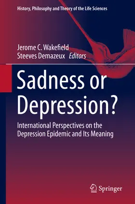 Wakefield / Demazeux |  Sadness or Depression? | eBook | Sack Fachmedien